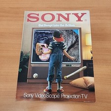 Brochure - Sony - VideoScope