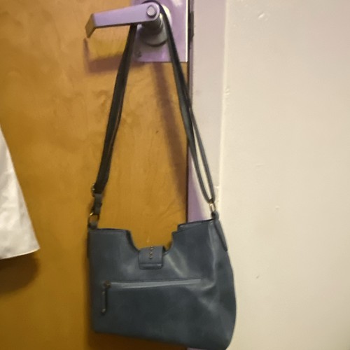 Womens blue crossbody - womens,