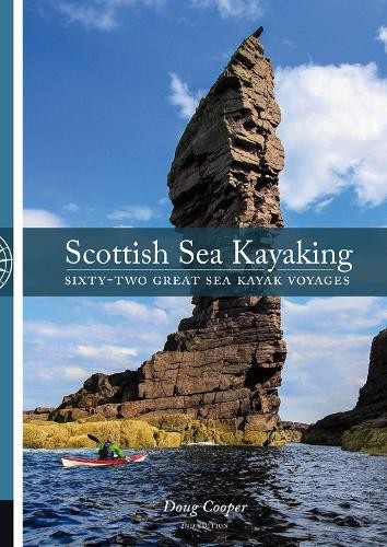 Scottish sea kayaking doug - sea, by
