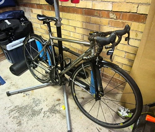 Kinesis titanium 51cm - gf,