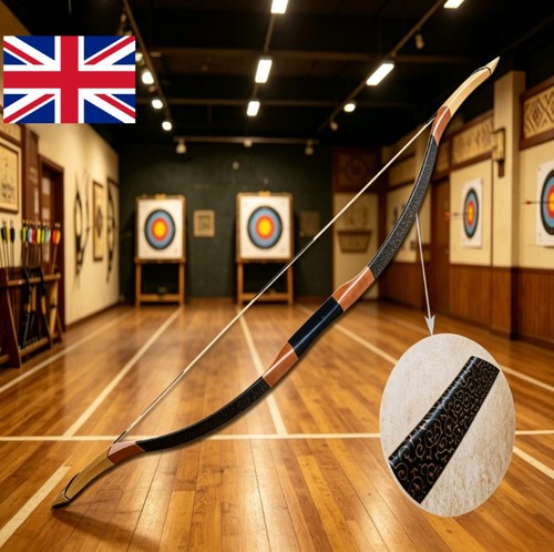 50lbs traditional recurve - 12-50lbs,