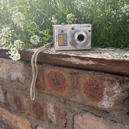 Sony cyber shot - sony, cyber-shot