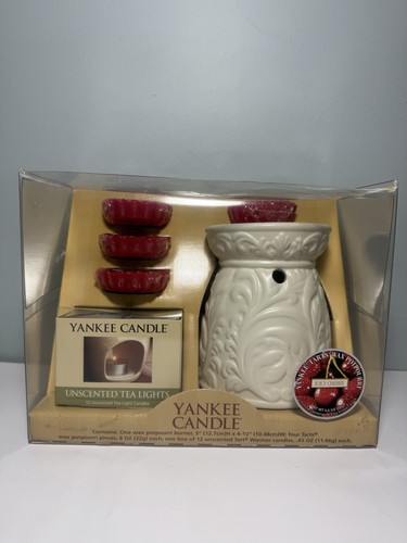 Yankee candle electric wax - electric,