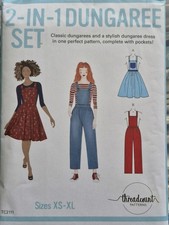 Threadcount Ladies Size Xs-Xl