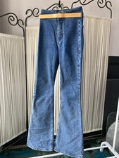 70s style bell bottom flare - bell,