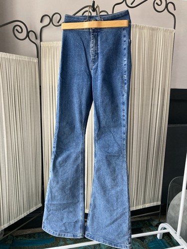 70s style bell bottom flare - style,