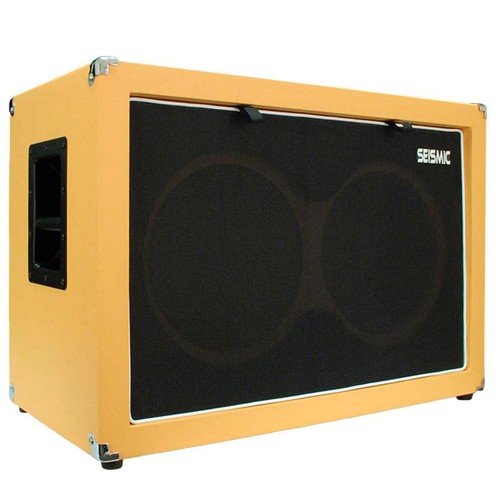 Seismic audio 2x12 empty - audio,