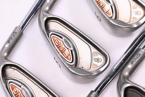 Ping g10 irons - g10, /