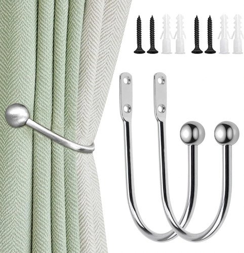 Pieces curtain tie backs - 2,