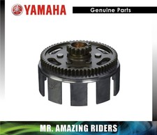 YAMAHA GENUINE 2002 - 2022 YZ85 YZ 65 85 CLUTCH BASKET W/ GEAR 5PA-16150-12-00