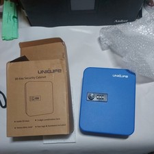 Key Storage Lock Box 20 Key