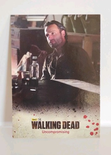 The walking dead cryptozoic - dead,