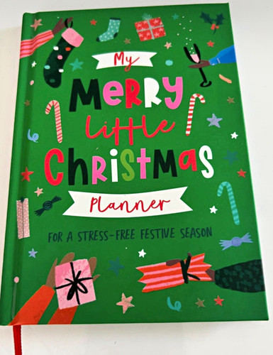Merry little christmas - merry,