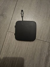 CITROEN C4 FRONT BUMPER TOW EYE COVER 2022 ONWARDS.983 470 3480 BLACK TEXTURED 