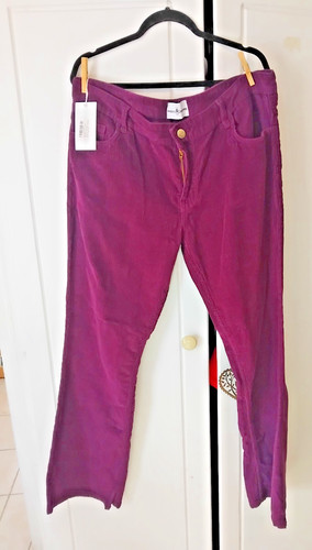 Madcap purple cords - madcap,