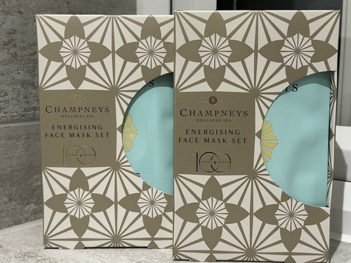 Champneys face mask gel - champneys, /gel