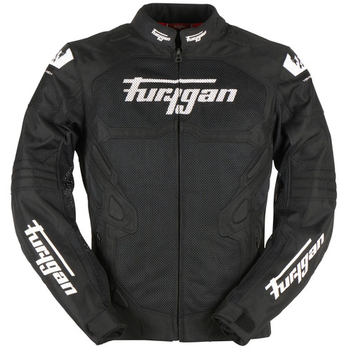 Furygan atom vented mesh - vented, evo