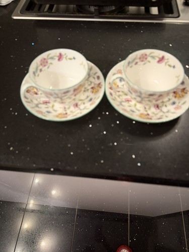 Minton haddon hall bone china - hall,,