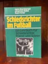 Schiedsrichter im Fußball