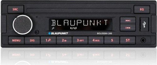 Blaupunkt bologna 200 car - blaupunkt,