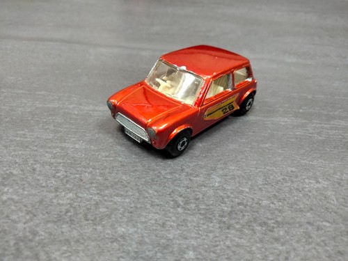Matchbox lesney superfast - matchbox,