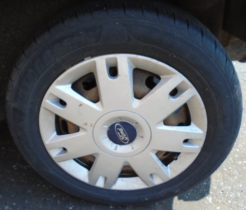 Ford fusion tdci style 1x - 09,