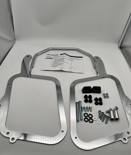 Suzuki vz800 suitcase holder - suzuki,