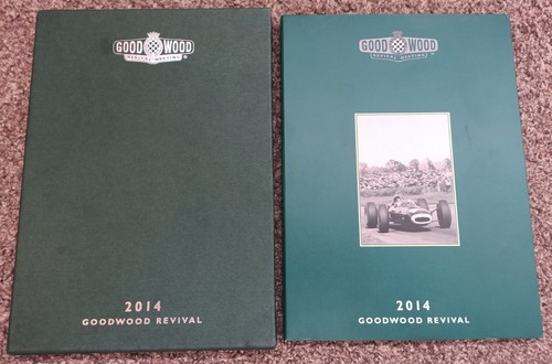 Goodwood revival meeting 2014 - goodwood,