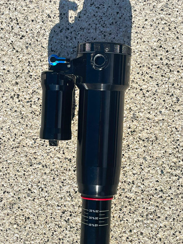Rockshox super deluxe select - rockshox, select+
