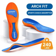 Orthotic Insoles Arch Support