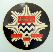 London Fire Brigade -  LFCDA