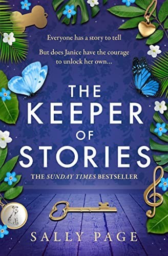 The keeper stories - the, of