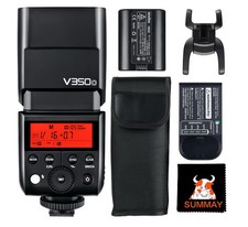 GODOX V350O TTL Camera Flash