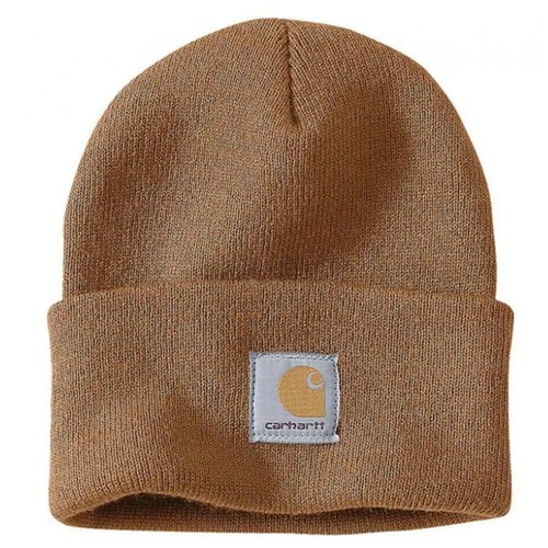Carhartt a18 beanie - a18, brown