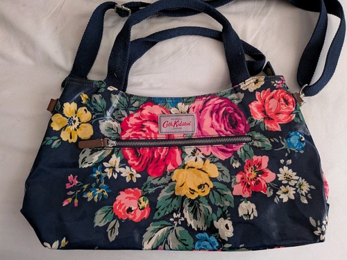 Cath kidston medium floral bag - kidston,