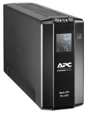 APC back up uninterruptible power supply, Model BR650MI