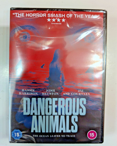 Dangerous animals brand - dangerous,