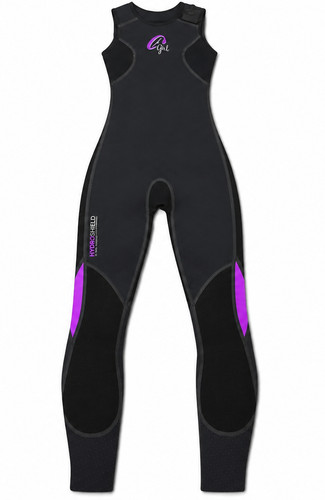Gul womens black hydroshield - womens,