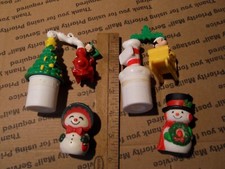 Vintage Mr. & Mrs. Frosty