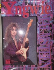 Yngwie Malmsteen Guitar Book