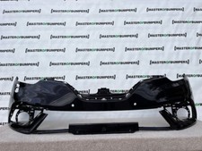 RENAULT SCENIC GRAND SCENIC MK4 2016-2019 FRONT BUMPER 6 PDC GENUINE [R504]