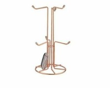 Copper Mug Tree Rack 6 Cup