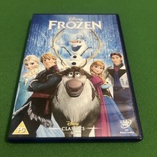 Frozen (DVD, 2014)