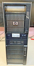 HP Z600 Workstation - Xeon E5645 - 8GB RAM - NO SSD - NVIDIA NVS 510 (OFFERS OK)