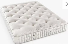 John Lewis Ultimate Natural Collection 22250 Spring Mattress, Firm, Kingsize