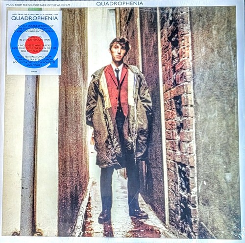The who quadrophenia - the,