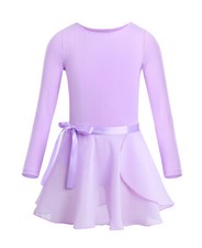 UK Girls Ballet Dance Leotard