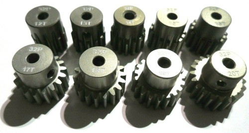 32p pitch pinion - pinion, gears
