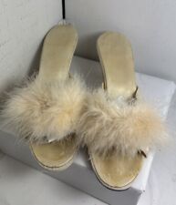 vtg 1950s Boudoir Hostess