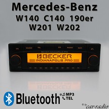 Bluetooth Radio For Mercedes
